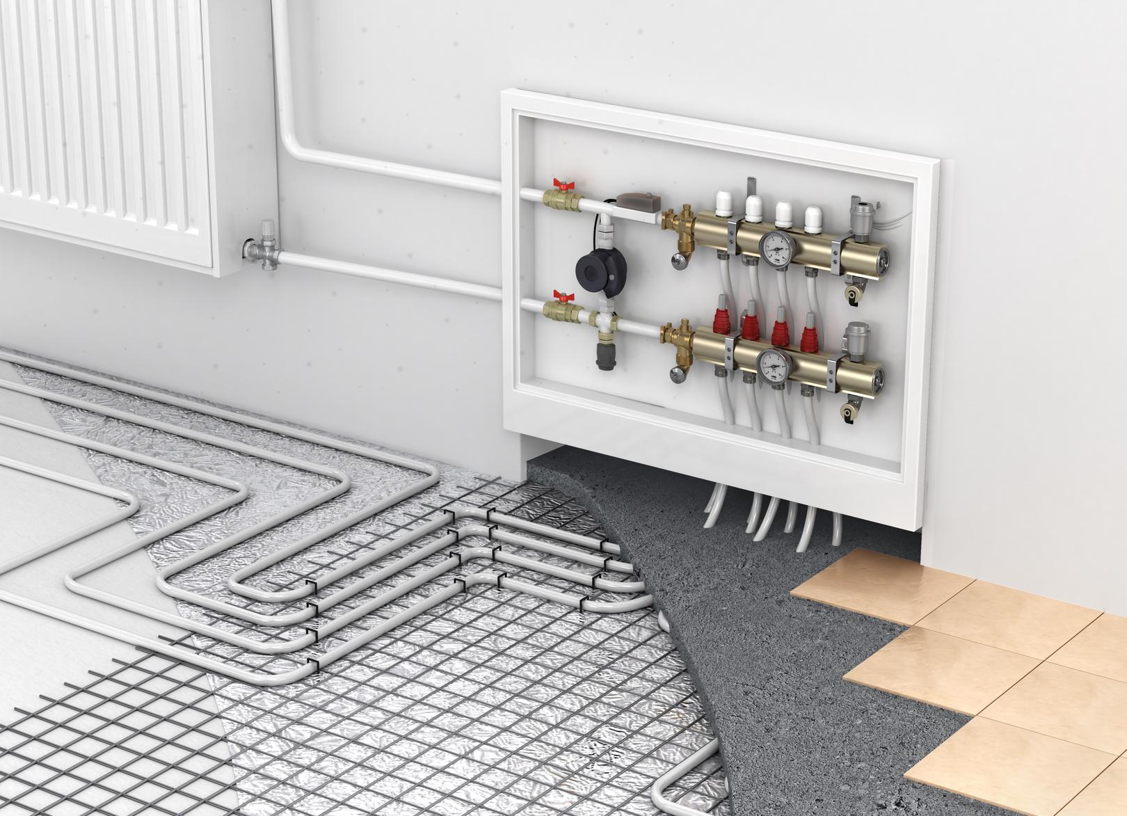 installation chauffage électrique tarif Meaux
