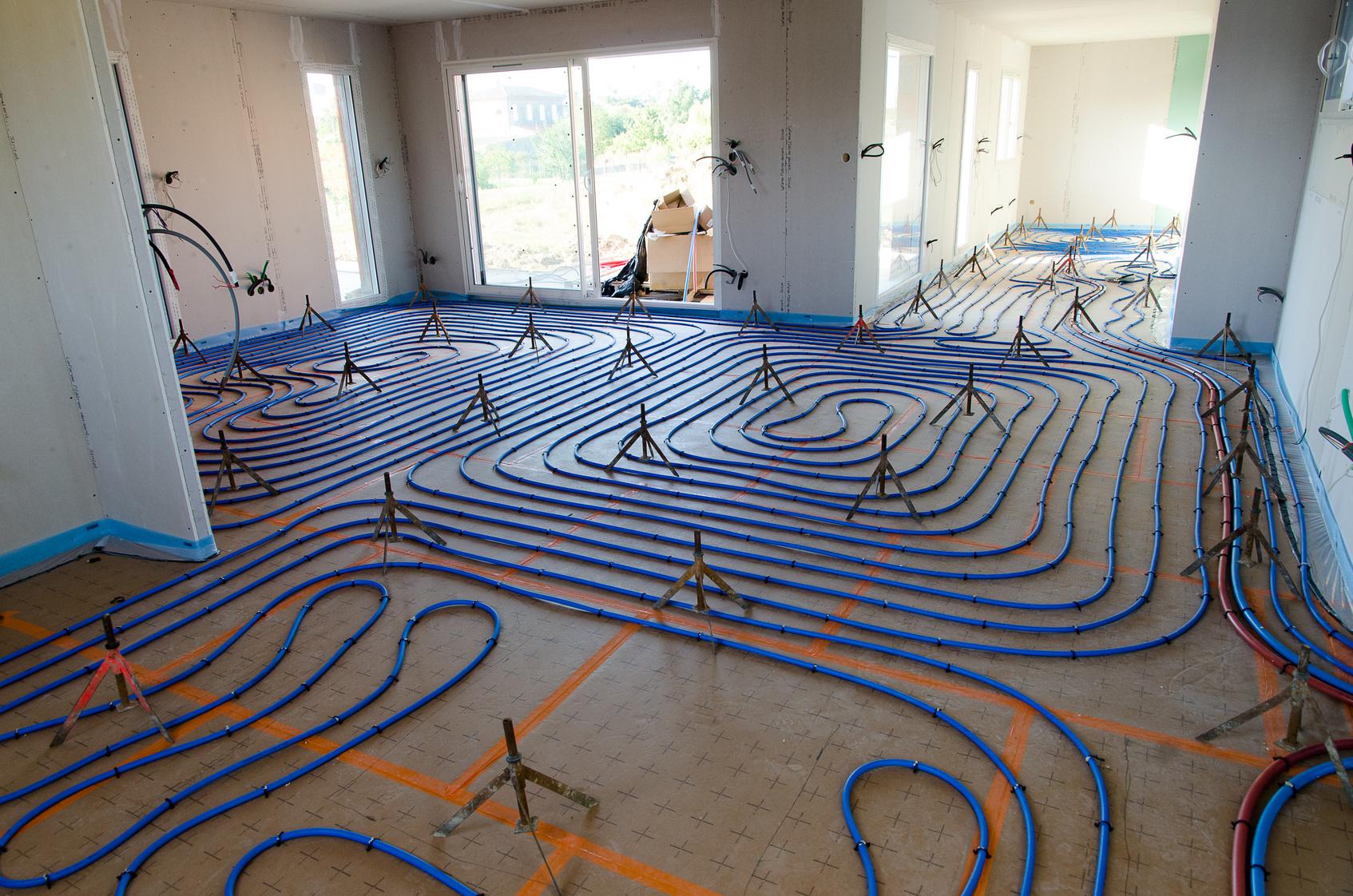 installation chauffage électrique tarif Pantin